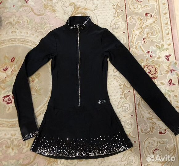 Костюм тренировочный для фигурного катания