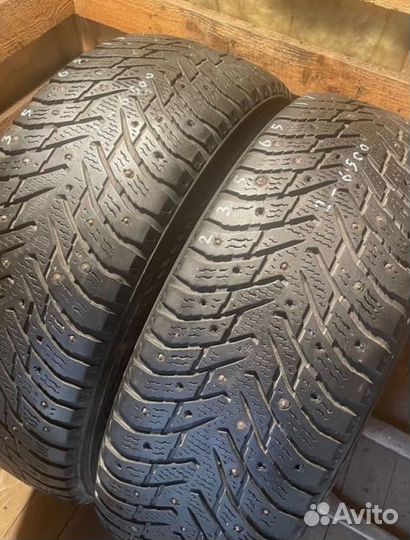 Nokian Tyres Hakkapeliitta 8 SUV 235/65 R17