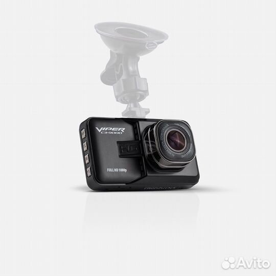 Видеорегистратор автомобильный viper C3-9000