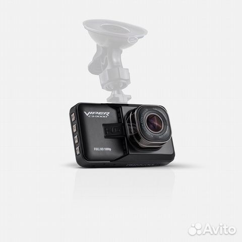 Видеорегистратор автомобильный viper C3-9000