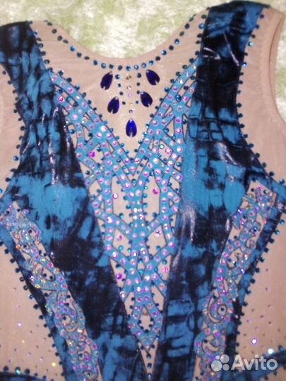 Купальники для спортивной акробатики