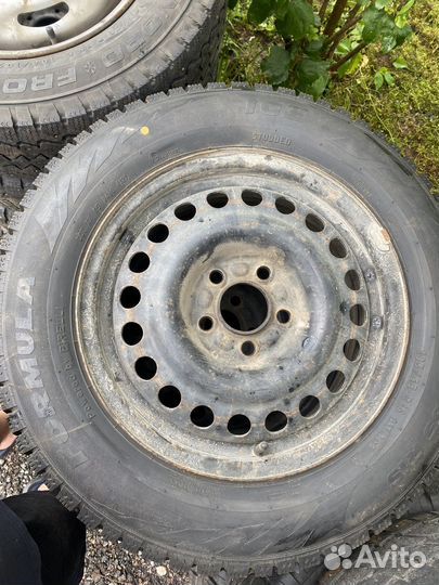 Formula Ice 195/65 R15
