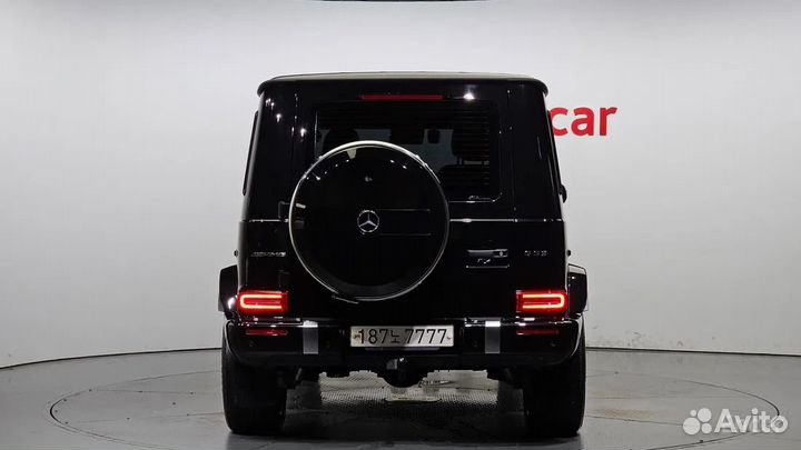 Mercedes-Benz G-класс AMG 4.0 AT, 2020, 86 029 км