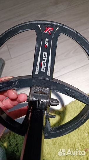 Металлоискатель xp deus бу обмен