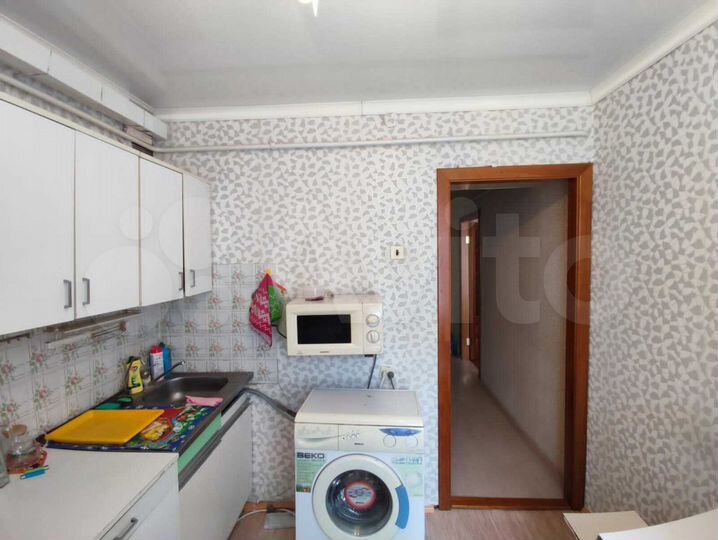 1-к. квартира, 32 м², 2/5 эт.