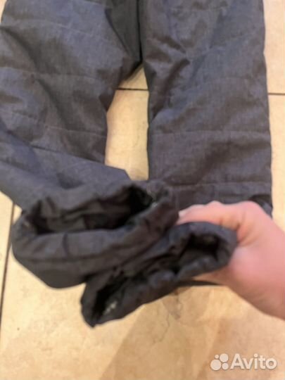 Брюки демисезонные 128 MiniDino