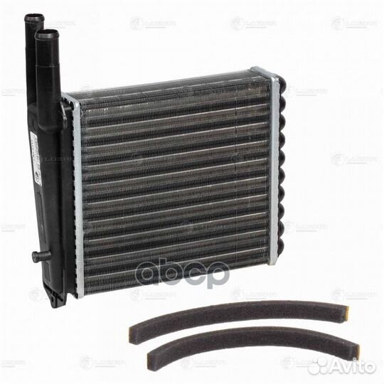 Радиатор отоп. алюм. для а/м ваз 2111 (с 2003);