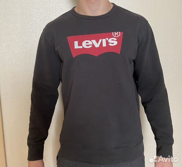 Свитшоты levi's L