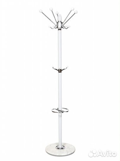 Вешалка напольная для одежды 027