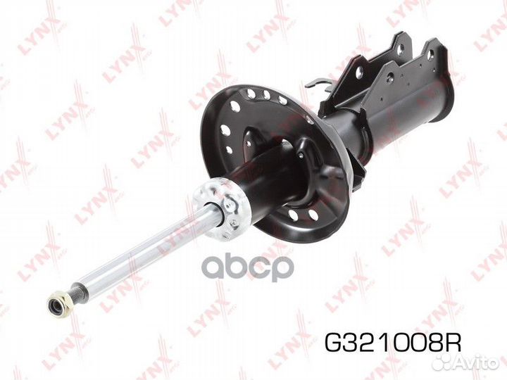 Стойка амортизационная перед прав G321008R