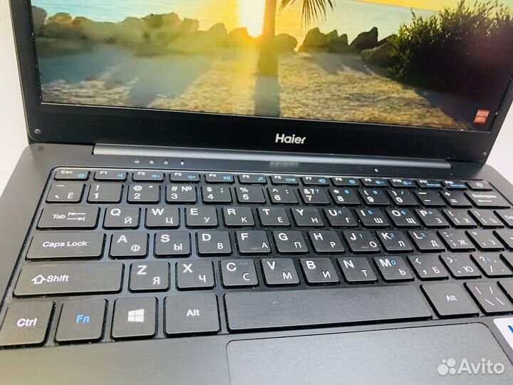Ноутбук Haier a914