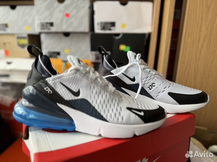 Кроссовки женские nike AIR MAX 270 (GS) EU38.5