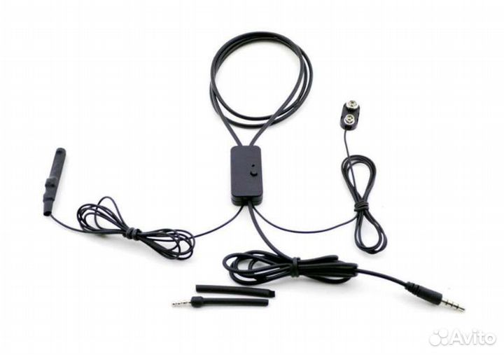 Микронаушник Nano profi premium + магнит 3мм