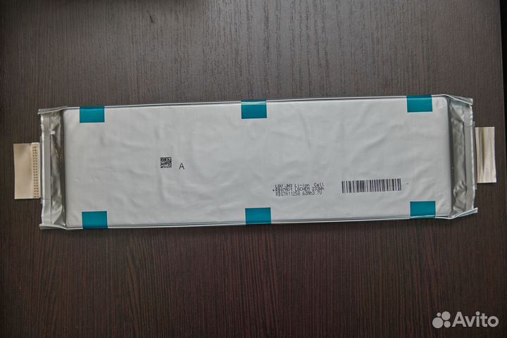 Li-NMC LG 66000 AH (Литий-полимерный аккумулятор)