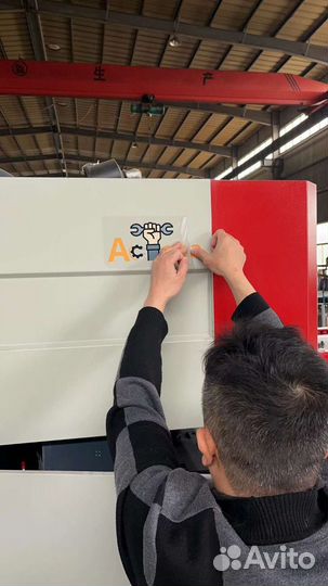 Мембранно-вакуумный пресс с избыточным давлением