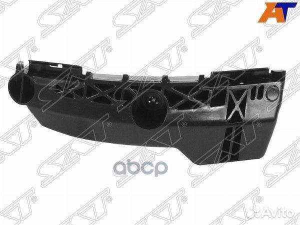 Крепление заднего бампера toyota RAV4 05-13 LH