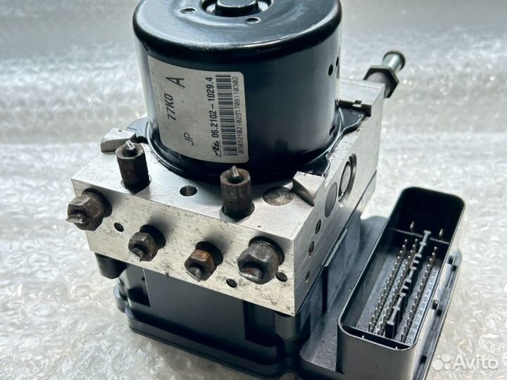 Блок ABS / ESP Suzuki Grand Vitara 77K0 Ремонт