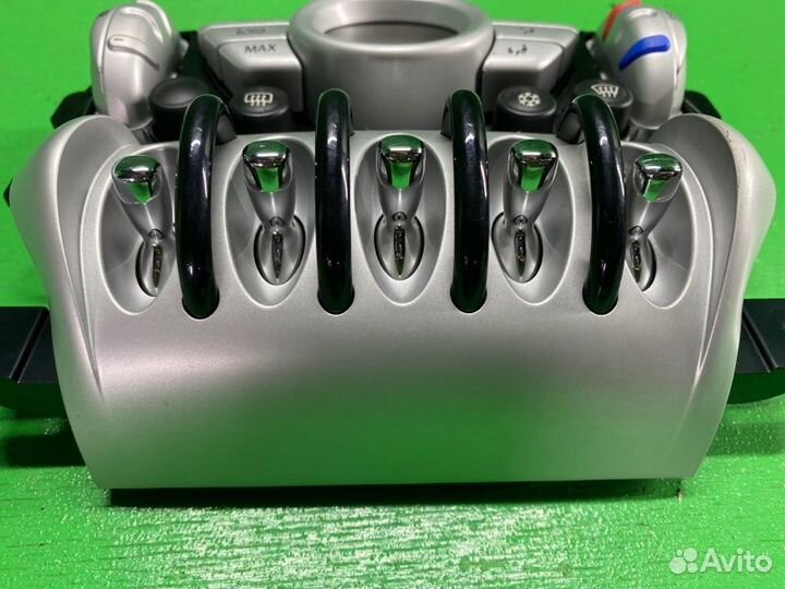 Блок управления климат-контролем Mini Cooper