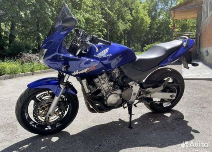 Honda Hornet CB600F