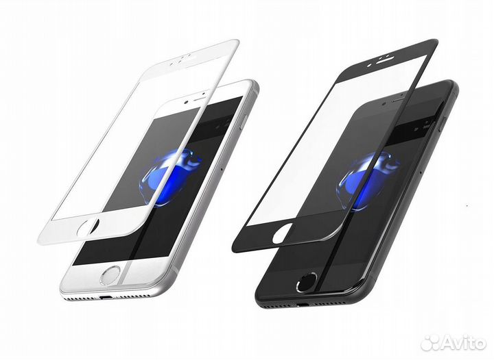 Защитные стёкла для смартфонов