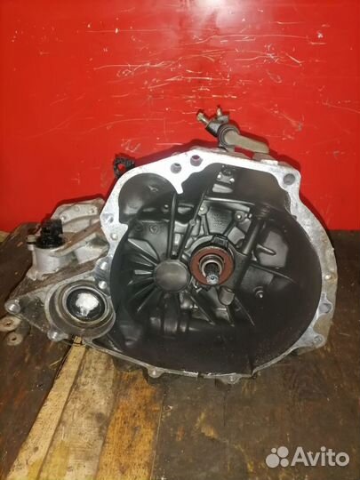 МКПП Almera МКПП Primera QG15DE QG16DE