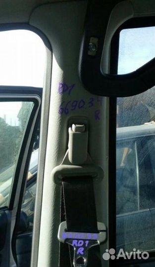 Ремень безопасности передний правый Honda Cr-V RD1