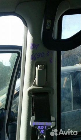 Ремень безопасности передний правый Honda Cr-V RD1