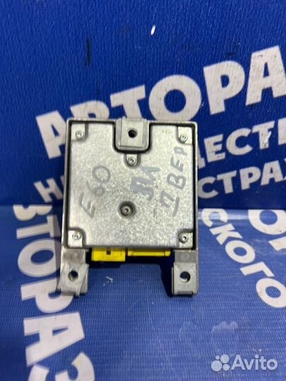 Блок управления airbag Bmw E60 седан 2005