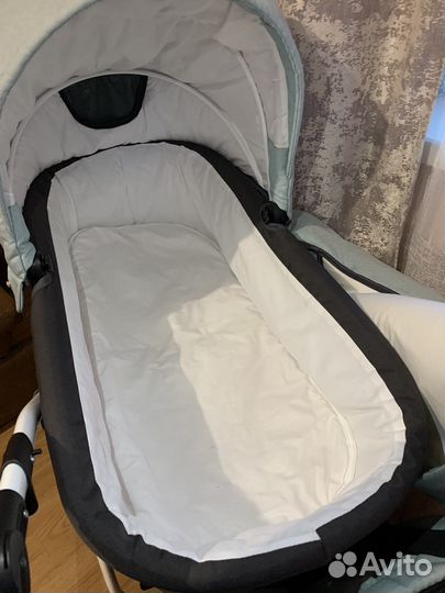Детская Коляска 2 в 1 serenade 20