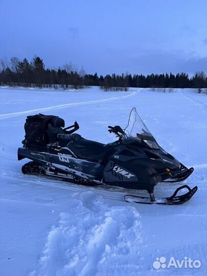 Brp Lynx 69 army yeti