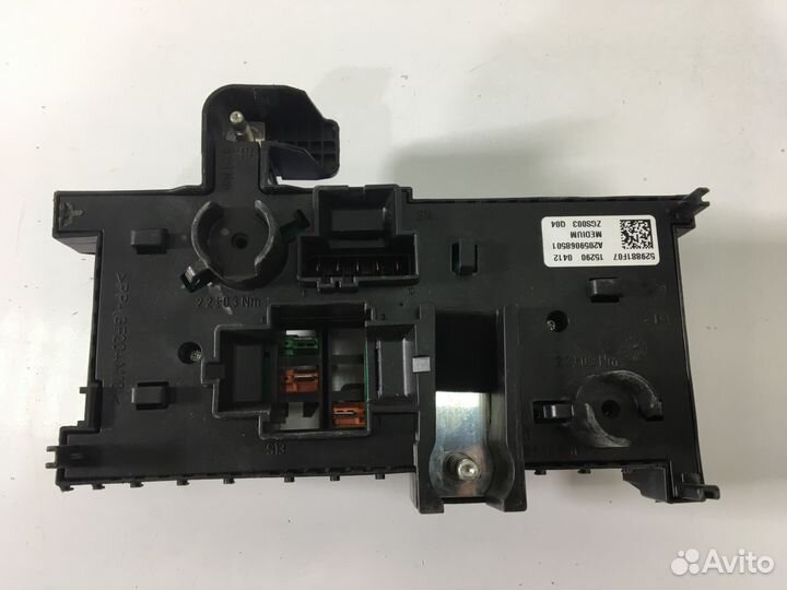 Блок реле сзади реле srb Mercedes W205 X253 00132