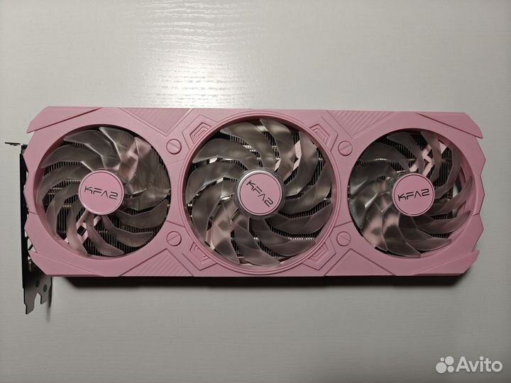 Видеокарта KFA2 geforce RTX 4070 12GB