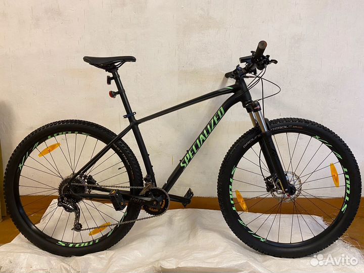 Велосипед горный