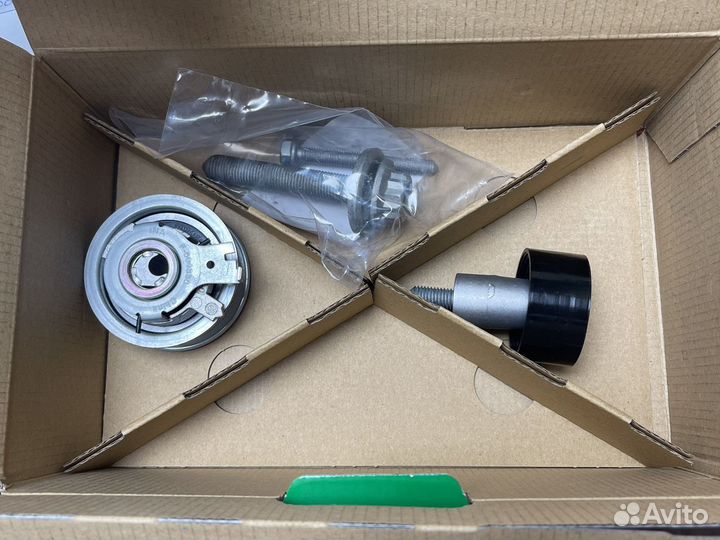 Комплек ремня грм