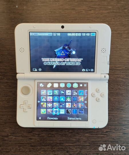 Nintendo 3DS LL (XL)