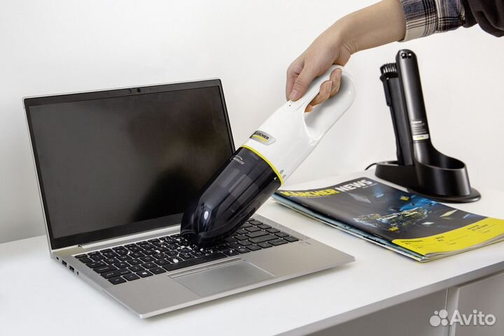 Ручной пылесос Karcher CVH 2 premium