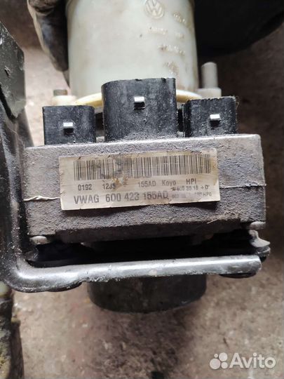 Элгур насос гур шкода фабия 1 койо