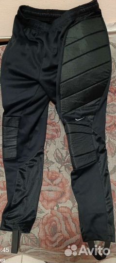 Брюки вратарские. nike. XL
