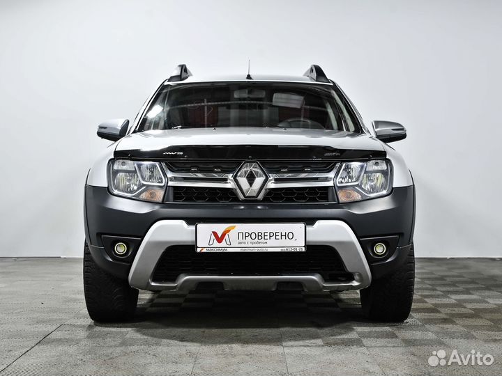 Renault Duster 1.6 МТ, 2015, 90 936 км