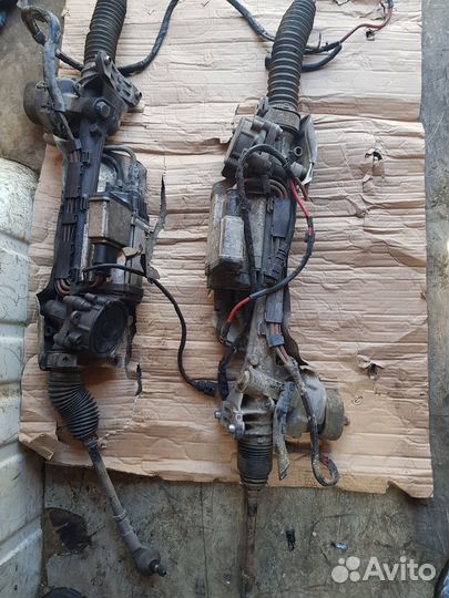 Рулевая рейка VW Golf 5 2007г