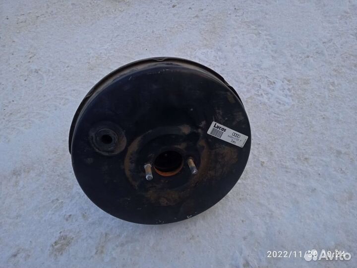 Вакуум на ауди а6 45 кузов