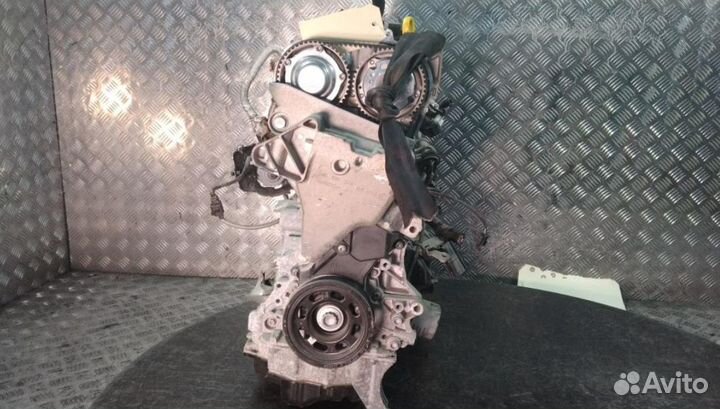 Двигатель Volkswagen Jetta
