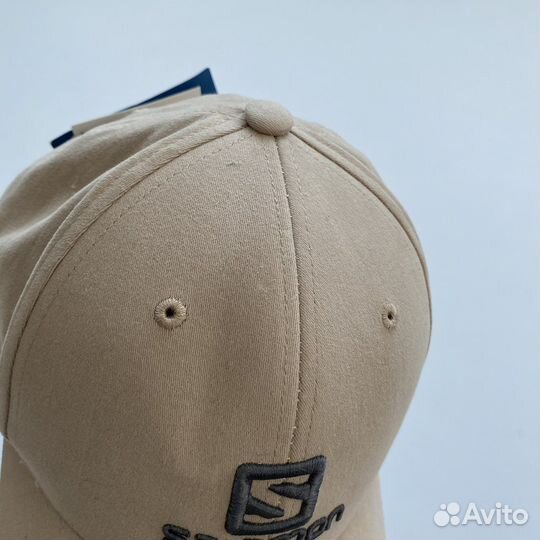 Бейсболка кепка Salomon