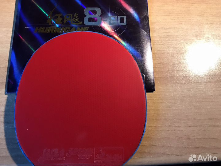 Ракетка для настольного тенниса DHS