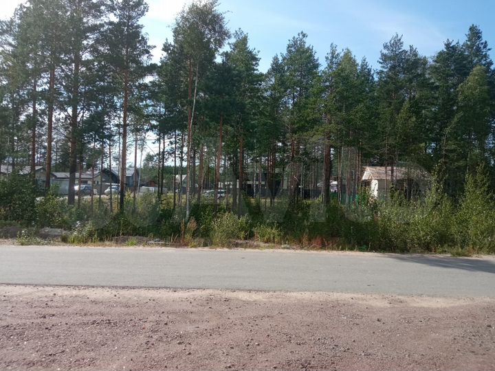 Участок 12 сот. (СНТ, ДНП)