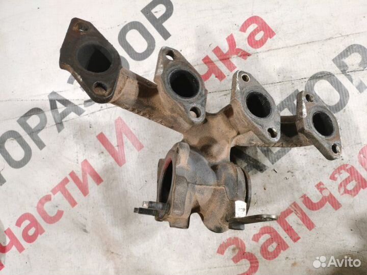 Выпускной коллектор Skoda Fabia хетчбек CBZ 2012