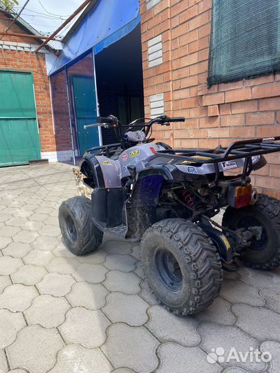 Квадроцикл
