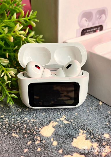 Беспроводные наушники Apple Airpods pro 2