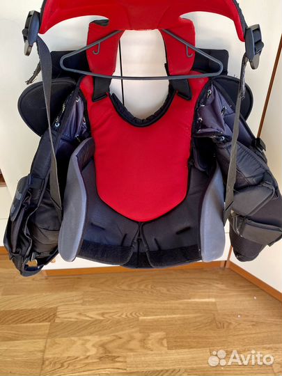 Хоккейный Вратарский Нагрудник Bauer