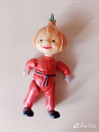 Чипполино целлулоид СССР